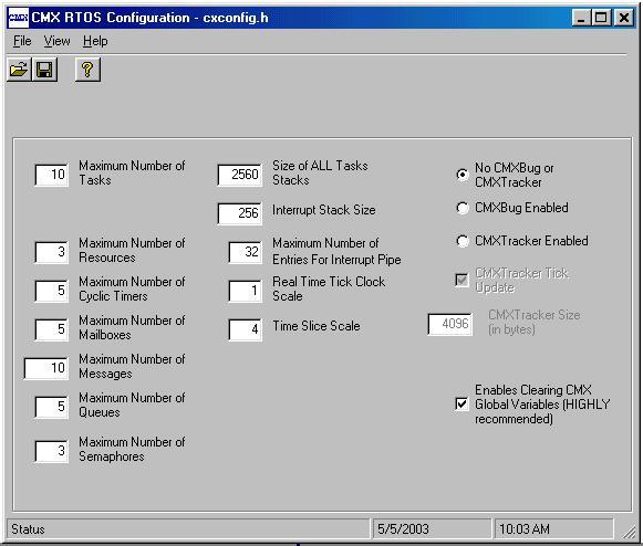 rtos powerpc