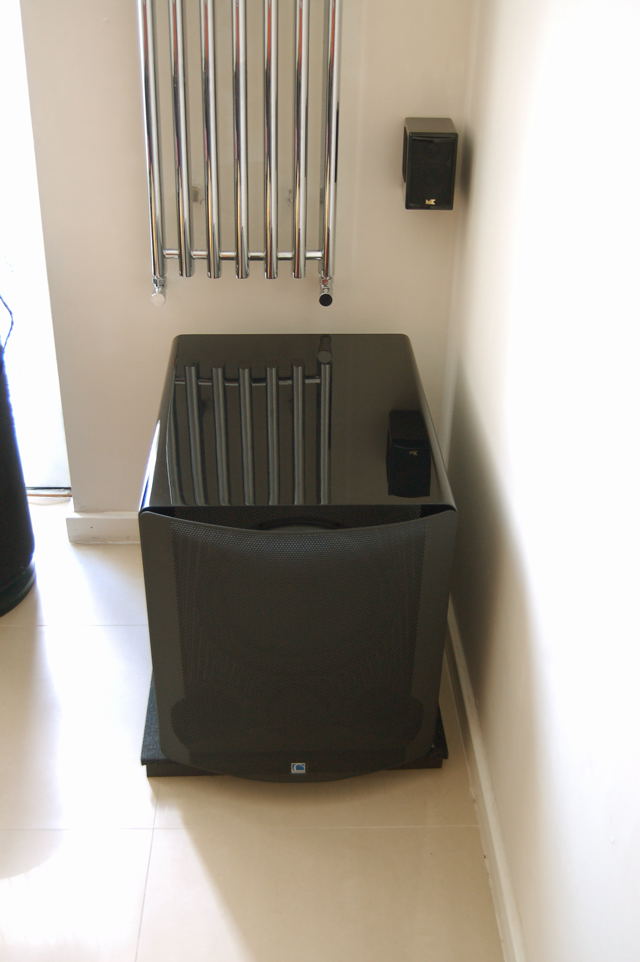 svs subwoofer