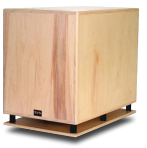 review subwoofer svs