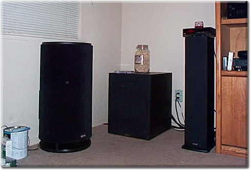 svs subwoofer