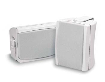 outdoor speakers