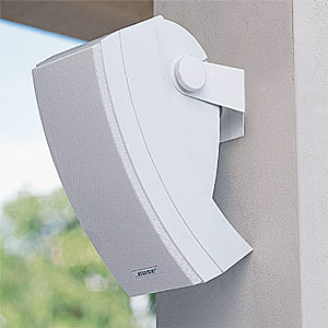 outdoor speakers