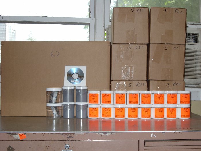 tannerite targets