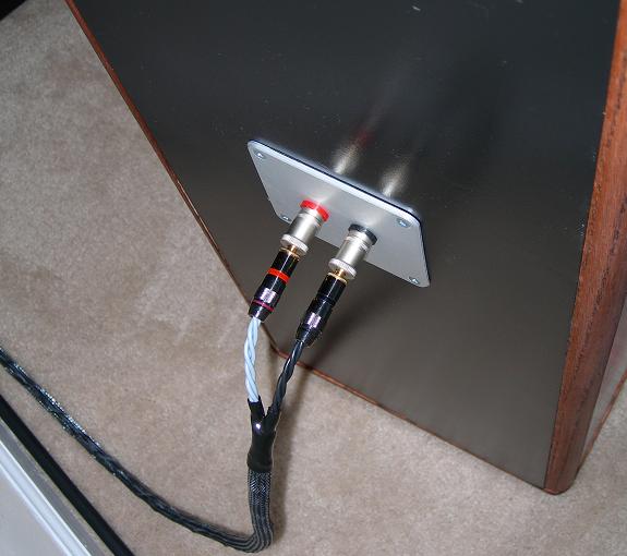speaker cable