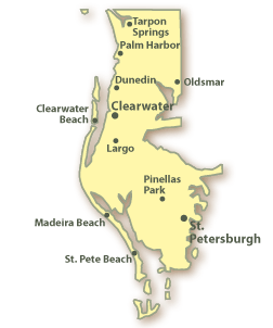 pinellas county fla
