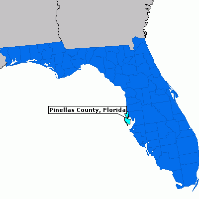 pinellas county fla