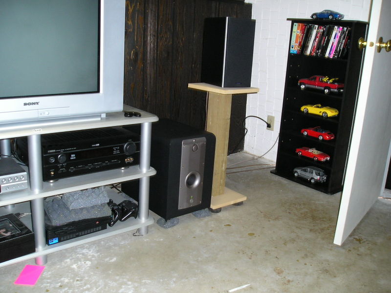 athena subwoofer