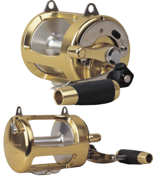 okuma reels