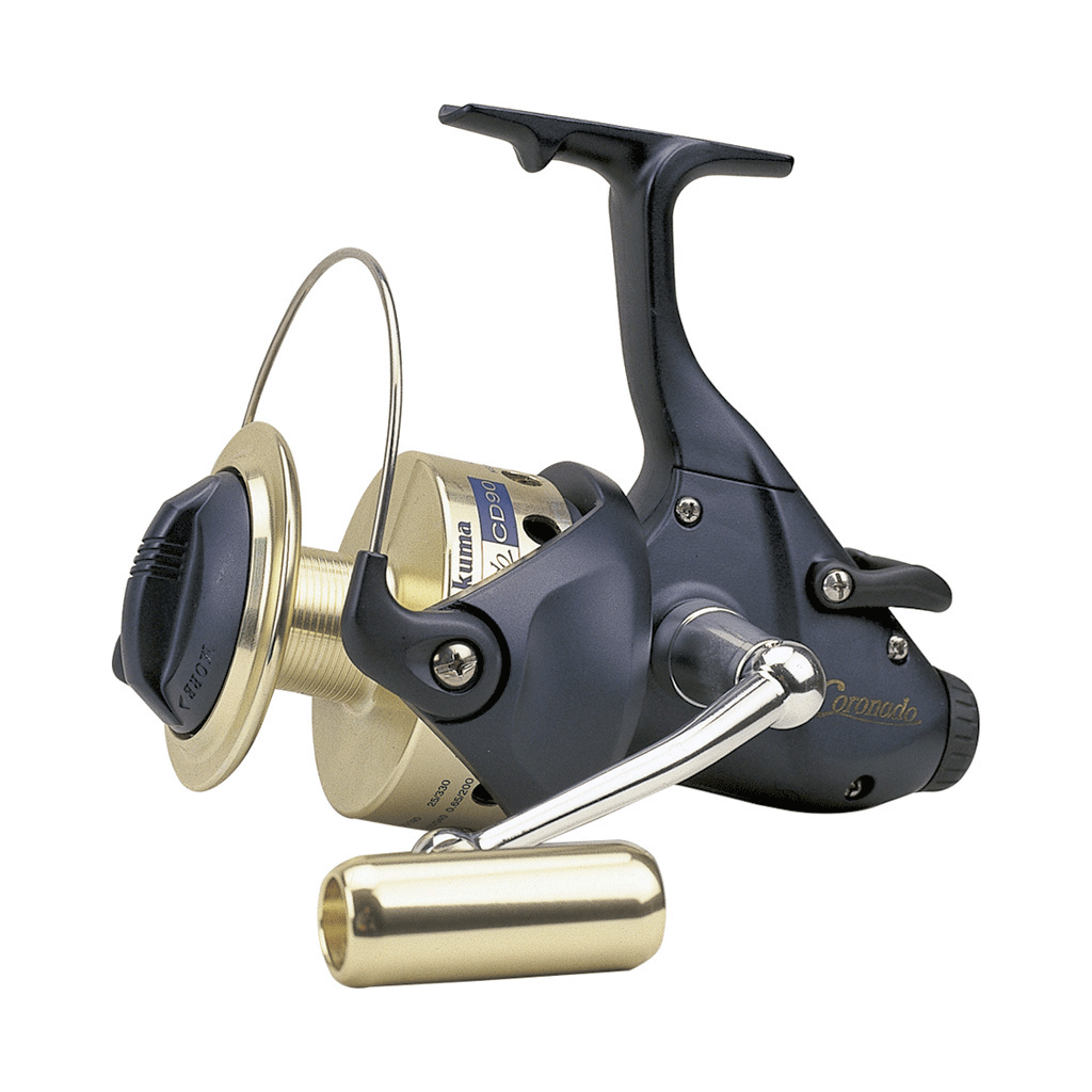 okuma reels