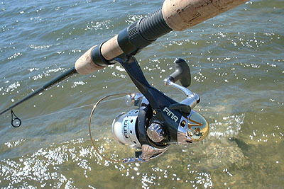 okuma reels