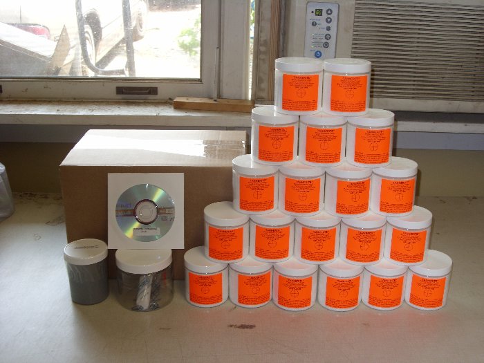tannerite targets