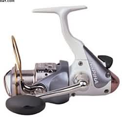 okuma reels