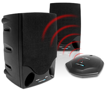 outdoor speakers