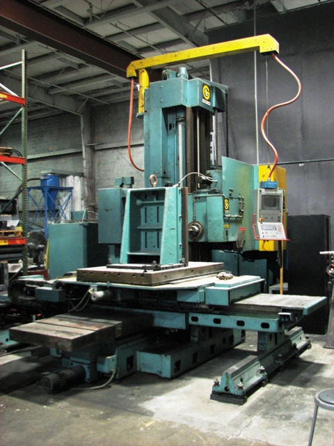 used machinery