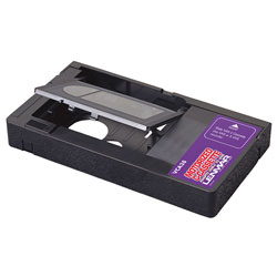 vhsc cassette