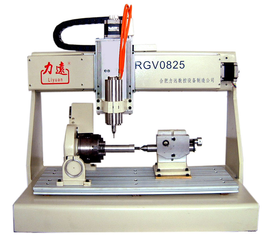 cnc milling machine