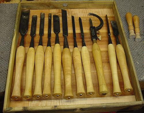 used lathes