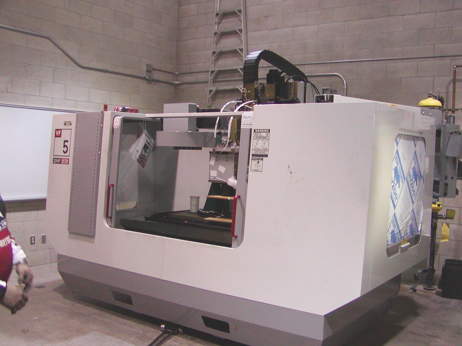 cnc machine