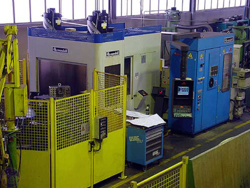 cnc milling machine