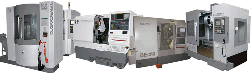used cnc machinery