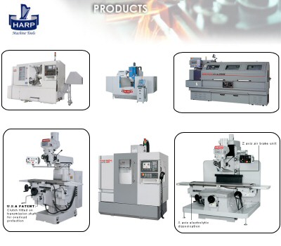 machine tools