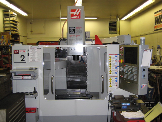 cnc milling machines