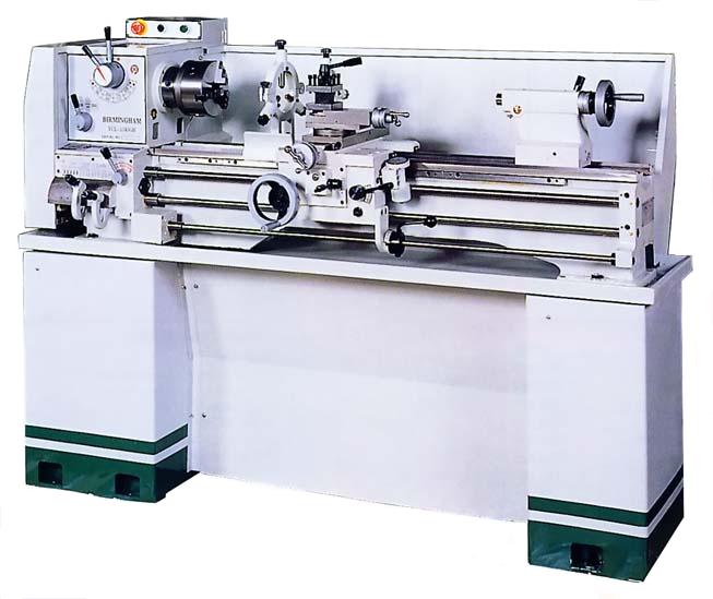 metal lathe