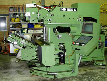 cnc milling machine
