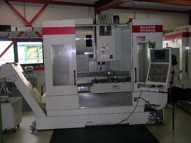 cnc machinery