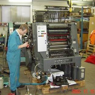 used machinery
