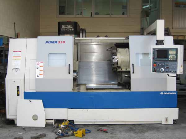 cnc milling machines