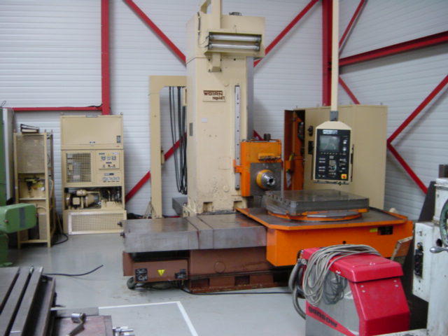 used cnc machinery
