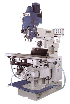 cnc milling machine