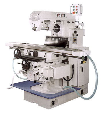 cnc milling machine
