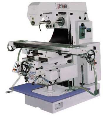 cnc milling machines