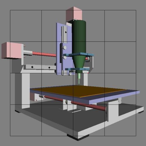 cnc machine