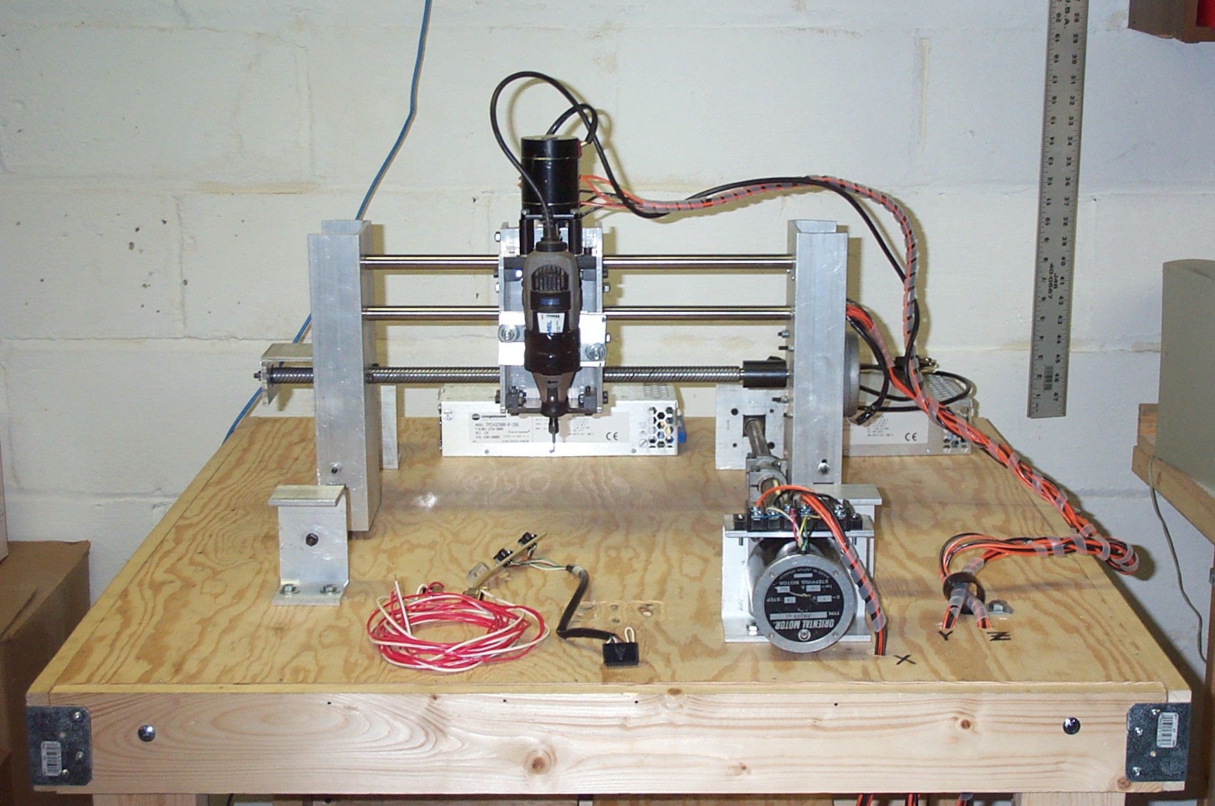 cnc machine