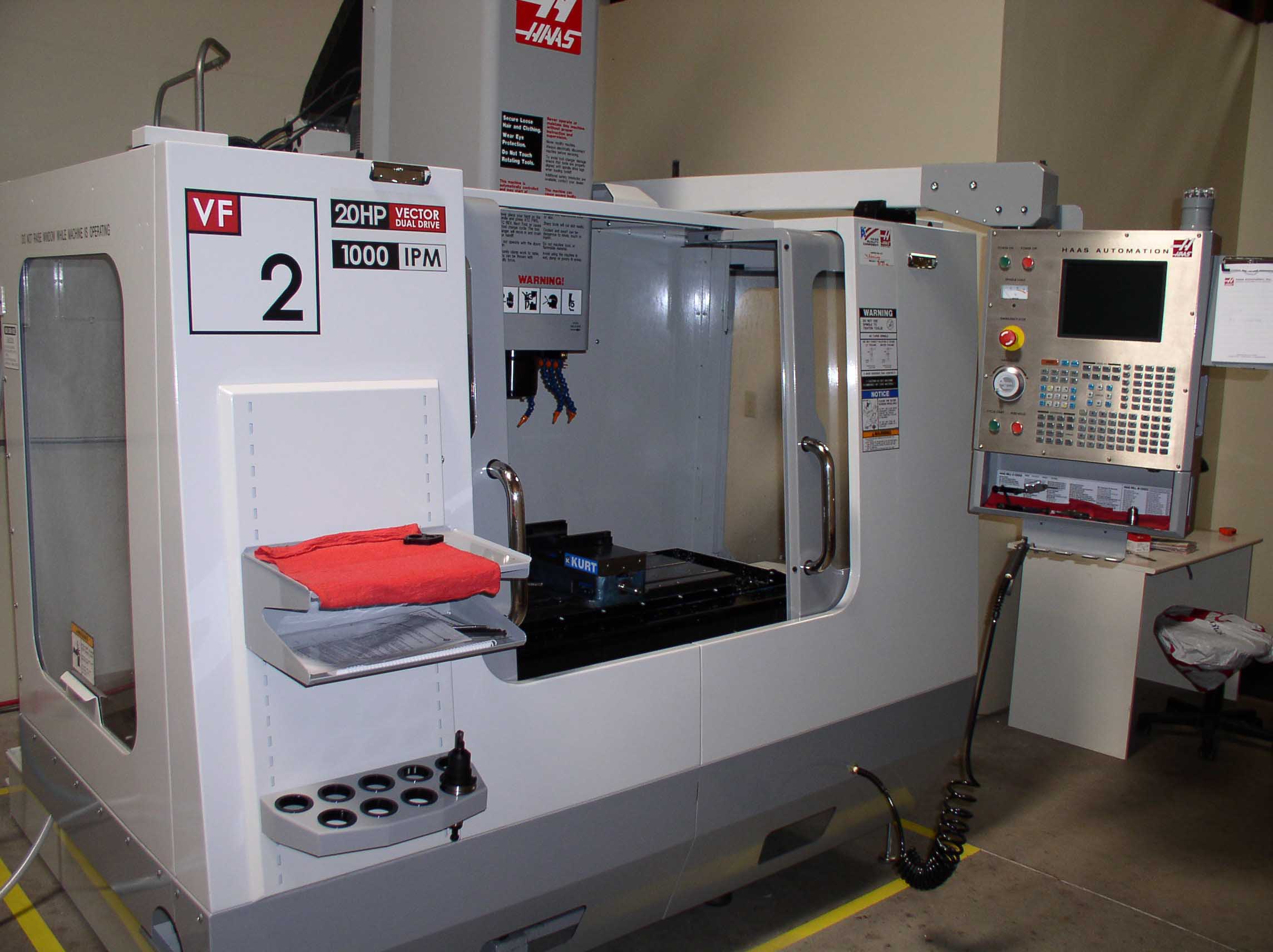 cnc machining