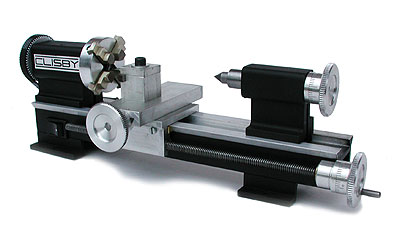 metal lathe