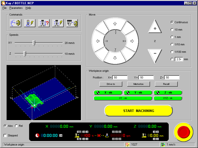software cnc
