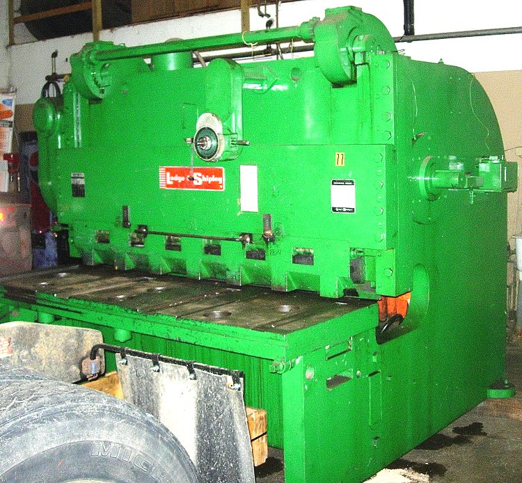 used machinery