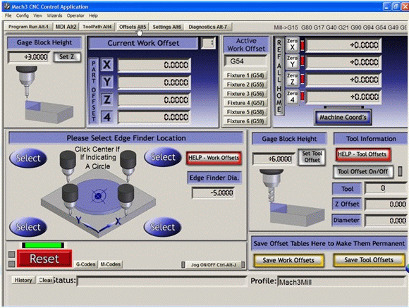 software cnc