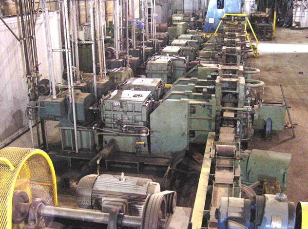 used machinery