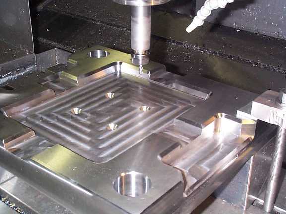 cnc milling machines