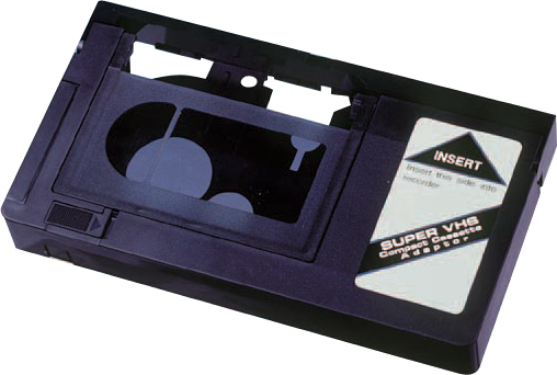 vhsc cassette