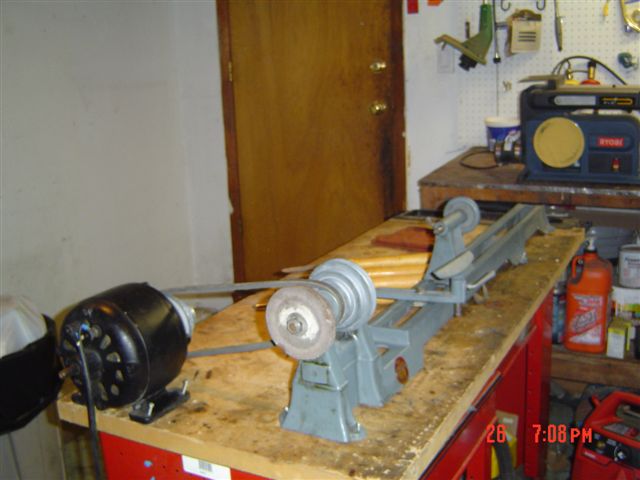 used lathes