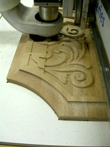 cnc cutting