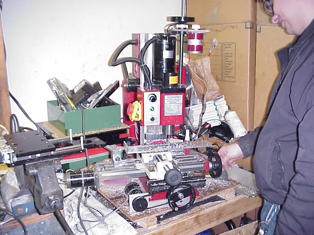 conversion cnc