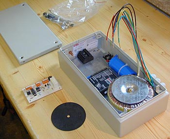 cnc steuerung