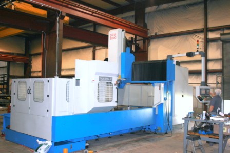 cnc machining center